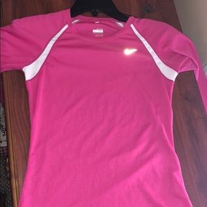 Long sleeve Nike dri fit